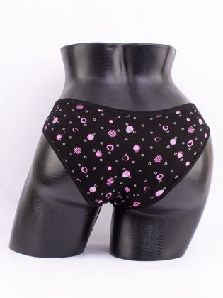 Слипы с принтом "космос" - фото 3