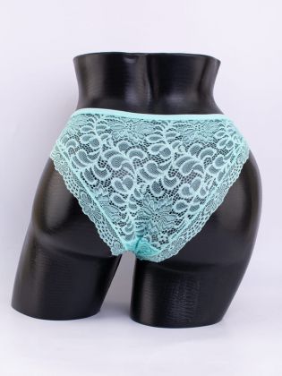 Слипы кружевные - фото 3