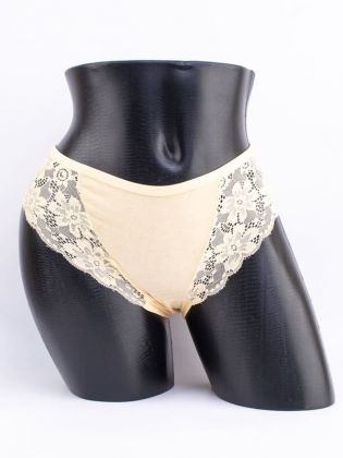 Слипы гипюровые №7 - фото 1