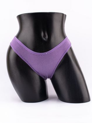 Слипы в горошек - фото 1