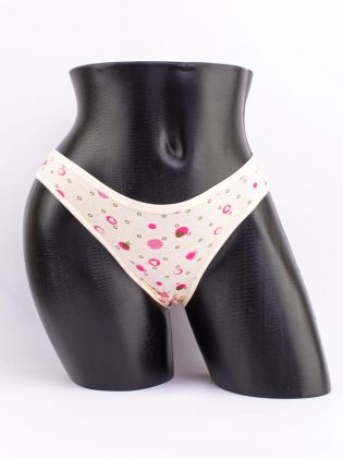 Слипы с принтом "космос" - фото 1