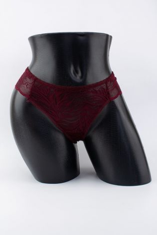 Стринги кружевные  - фото 1