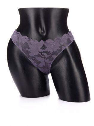 Кружевные стринги  - фото 1