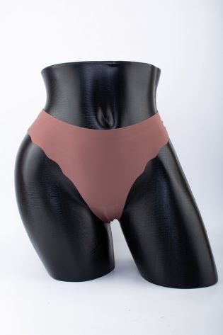 Бесшовные стринги №1 - фото 1