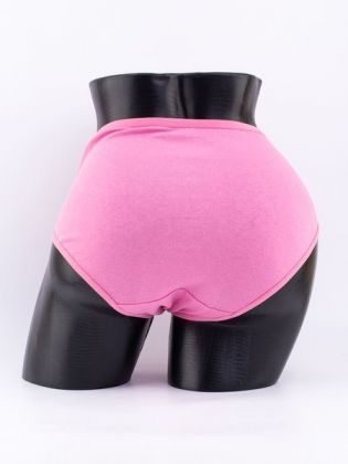 Слипы в горошек и надписью "love" - фото 3