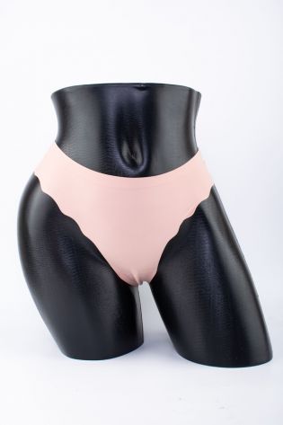 Бесшовные стринги №1 - фото 1