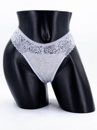 Стринги гипюровые №4 - фото 1