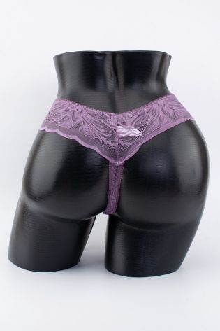 Стринги кружевные  - фото 3