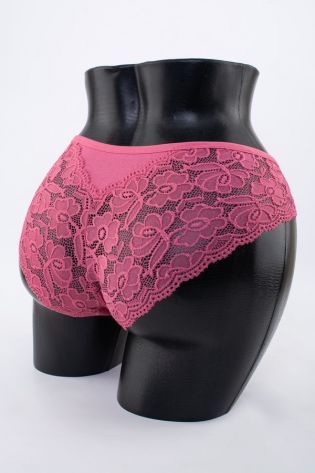 Кружевные слипы - фото 3