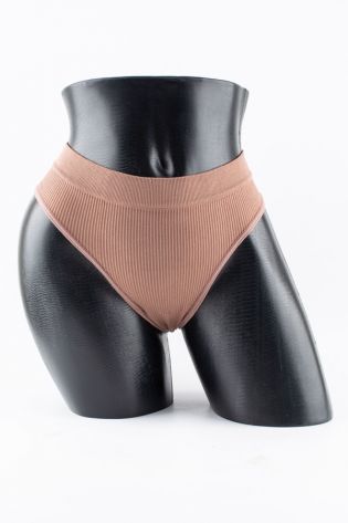 Стринги с завышенной талией - фото 1