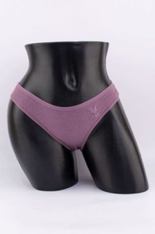 Слипы в рубчик "YS" - фото 1