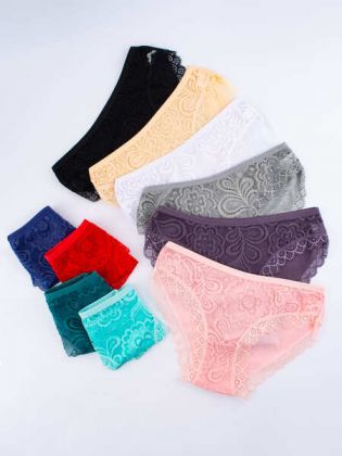 Слипы гипюровые №11 - фото 2