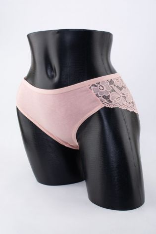 Кружевные слипы - фото 1