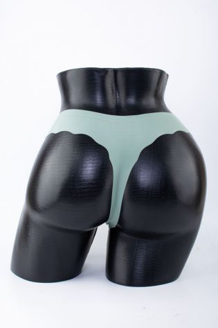 Бесшовные стринги №1 - фото 3