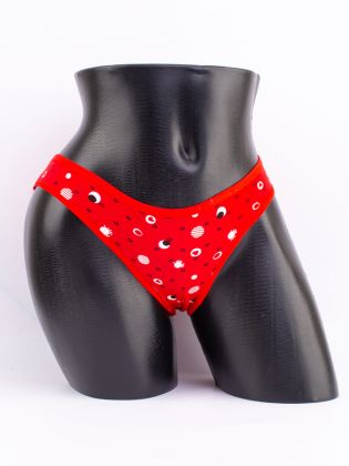 Слипы с принтом "космос" - фото 1