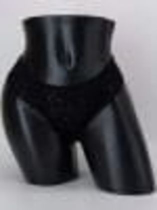 Стринги гипюровые №2 - фото 1