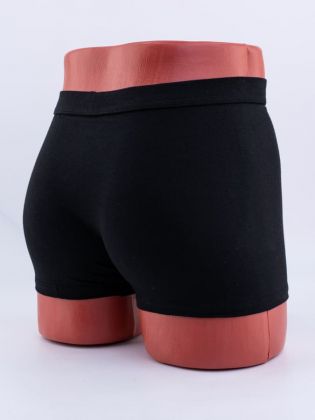 Однотонные мужские боксеры - фото 3