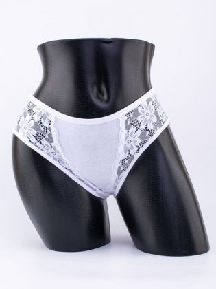 Слипы гипюровые №3 - фото 1