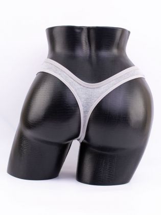 Стринги гипюровые №4 - фото 3