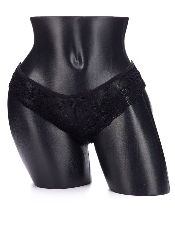 Слипы кружевные